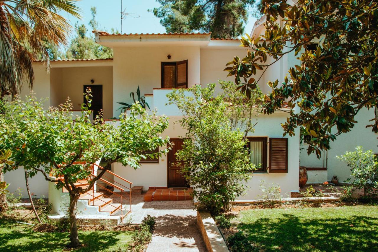 Beautiful Summerhouse In Sani'S Pine Forest Sani (Chalkidiki) Exterior foto