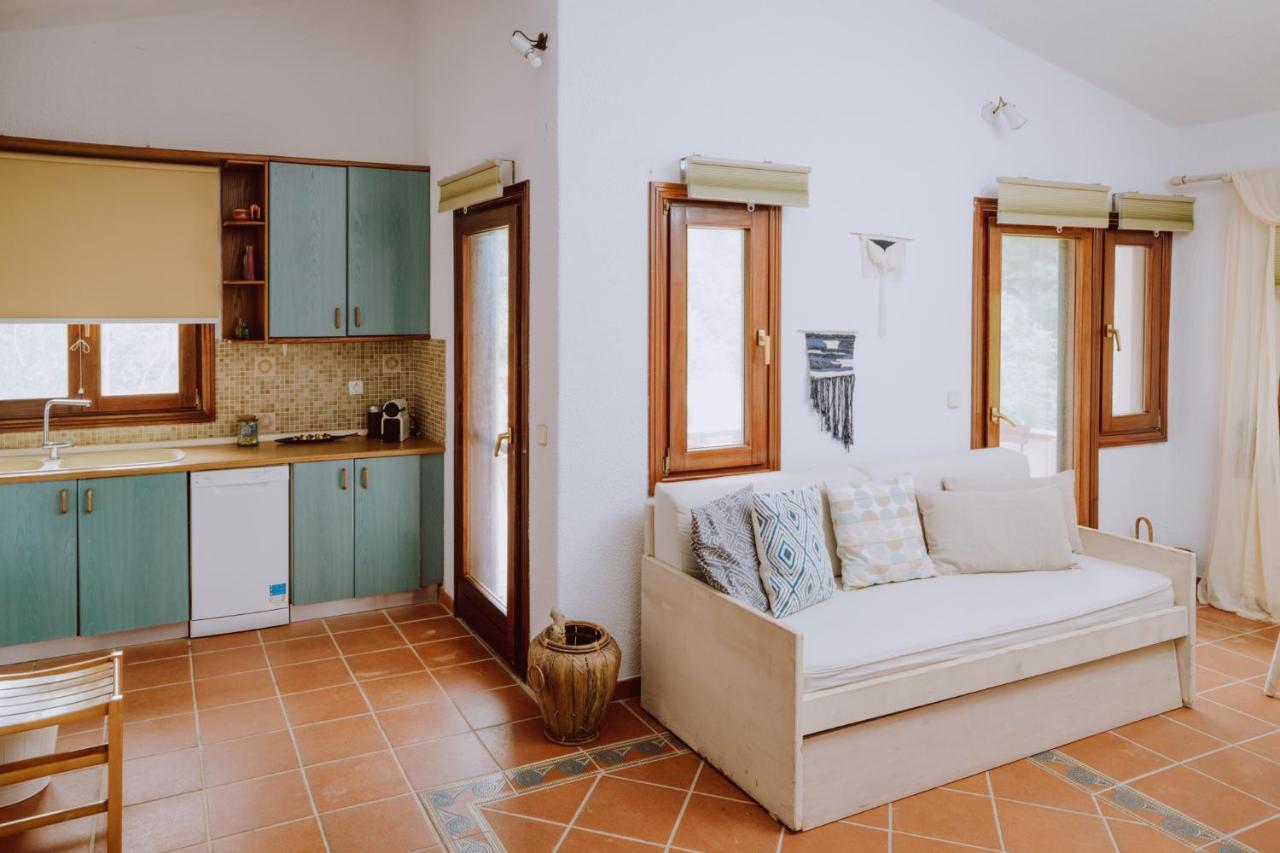 Beautiful Summerhouse In Sani'S Pine Forest Sani (Chalkidiki) Exterior foto