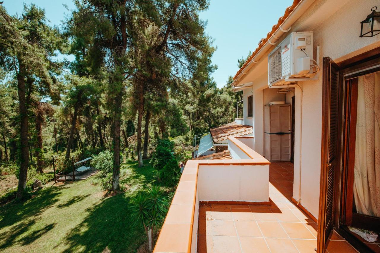 Beautiful Summerhouse In Sani'S Pine Forest Sani (Chalkidiki) Exterior foto