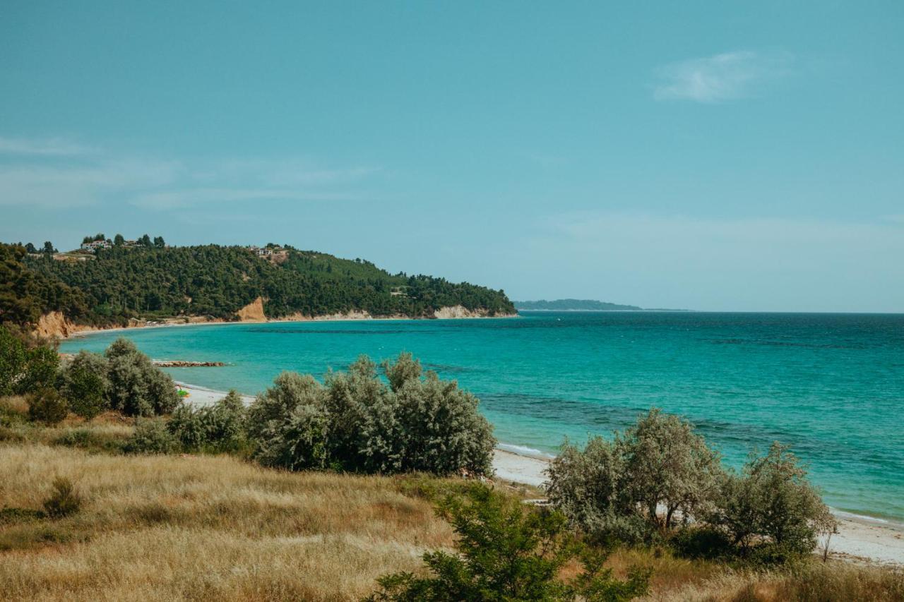 Beautiful Summerhouse In Sani'S Pine Forest Sani (Chalkidiki) Exterior foto