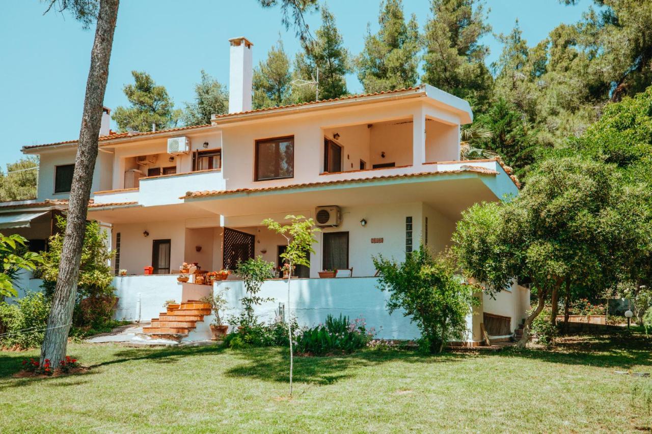 Beautiful Summerhouse In Sani'S Pine Forest Sani (Chalkidiki) Exterior foto