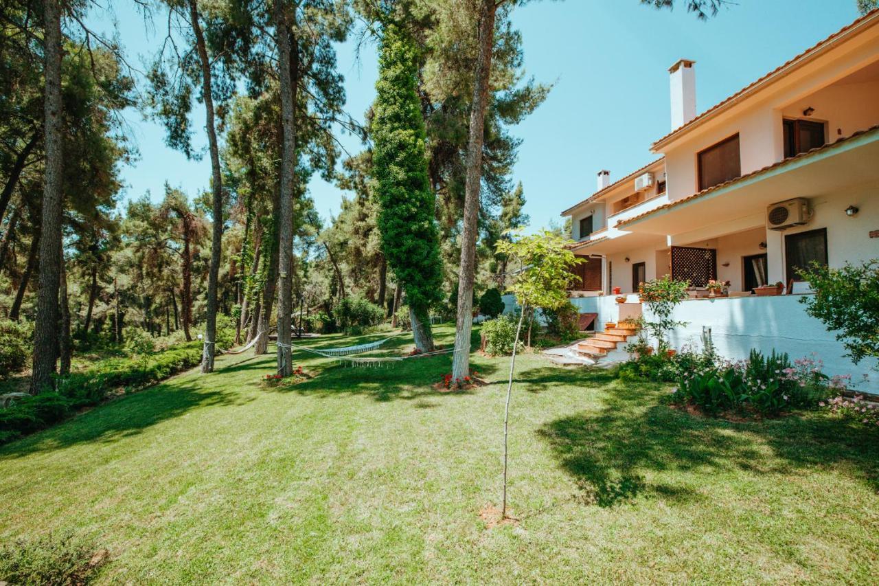 Beautiful Summerhouse In Sani'S Pine Forest Sani (Chalkidiki) Exterior foto